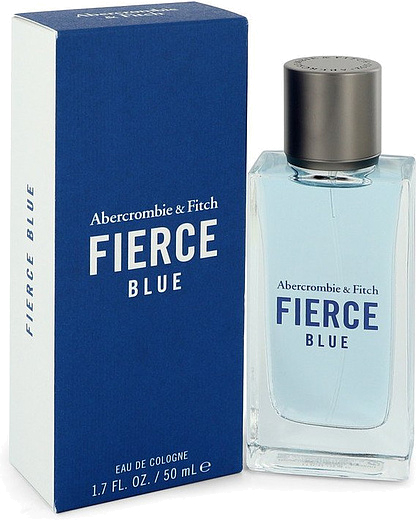 Abercrombie & Fitch Fierce Blue