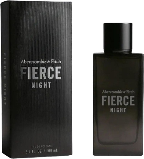 Abercrombie & Fitch Fierce Night