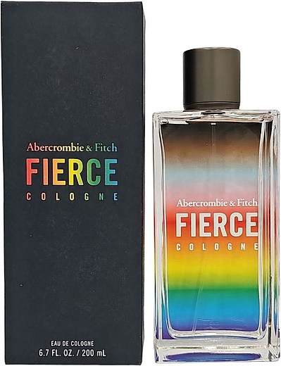 Abercrombie & Fitch Fierce Pride Edition