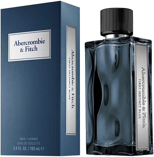 Abercrombie & Fitch First Instinct Blue