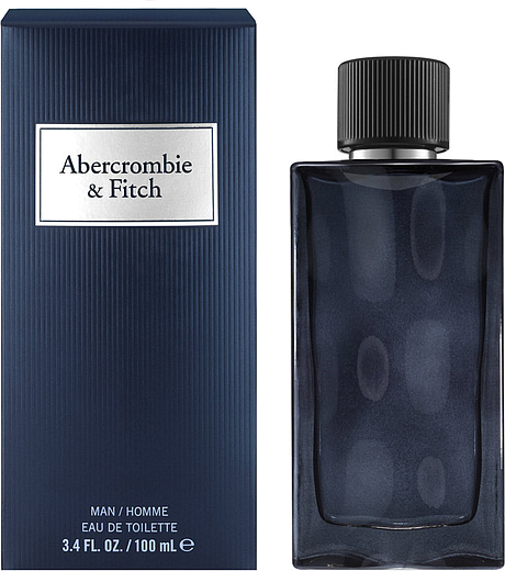 Abercrombie & Fitch First Instinct Blue