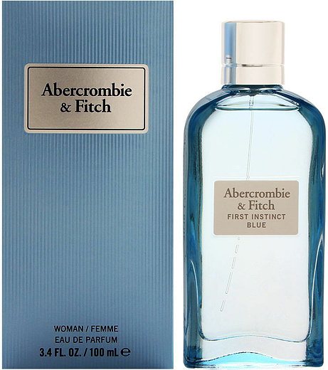 Abercrombie & Fitch First Instinct Blue For Her