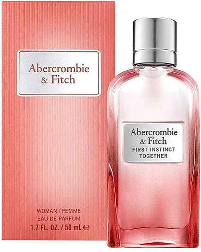 Abercrombie & Fitch First Instinct Together For Her