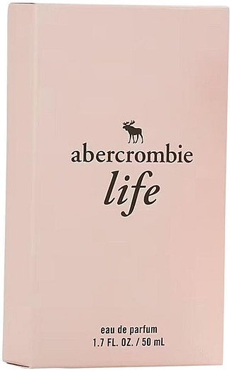 Abercrombie & Fitch Life