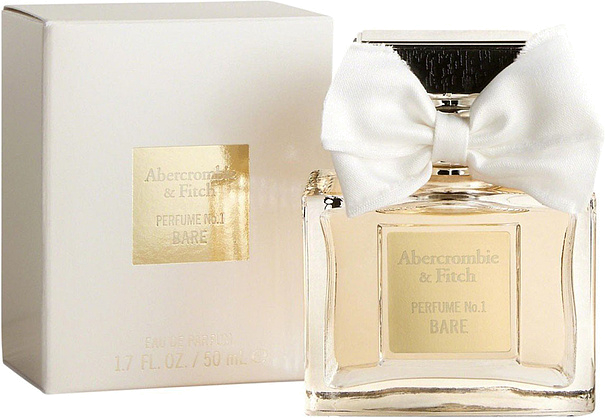 Abercrombie & Fitch Perfume №1 Bare