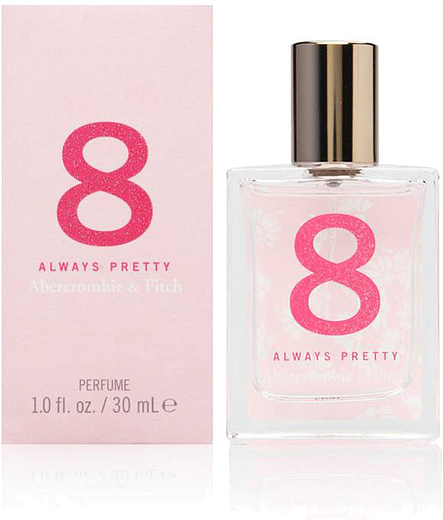 Abercrombie & Fitch Perfume 8 Always Pretty