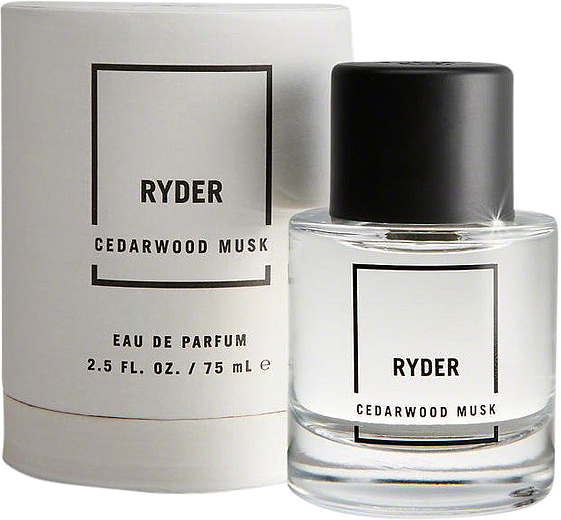 Abercrombie & Fitch Ryder Cedarwood Musk