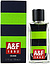 Abercrombie & Fitch 1892 Green Stripes