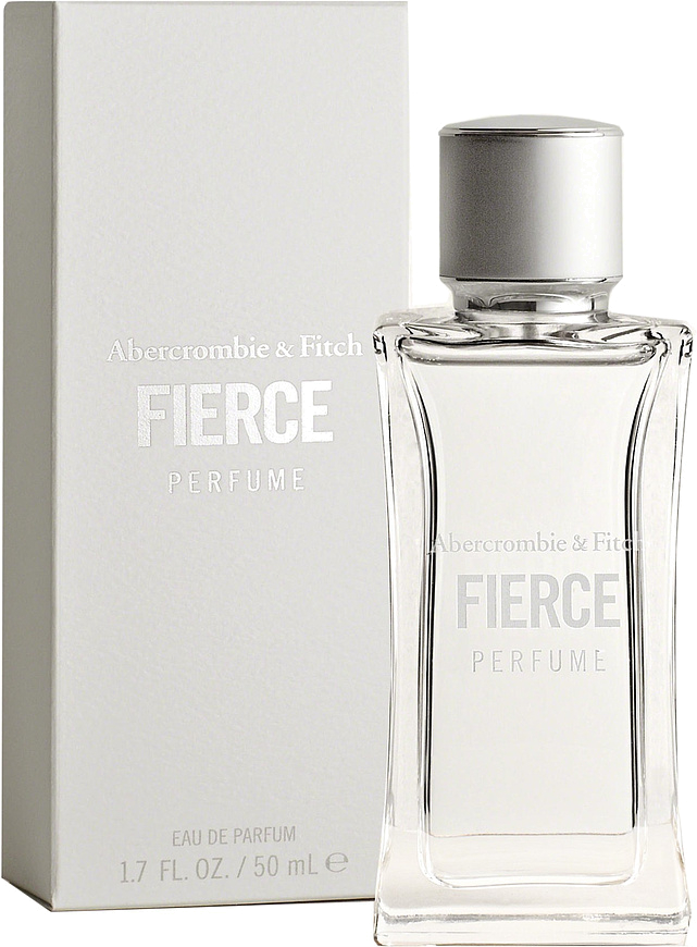 abercrombie and fitch perfume fierce