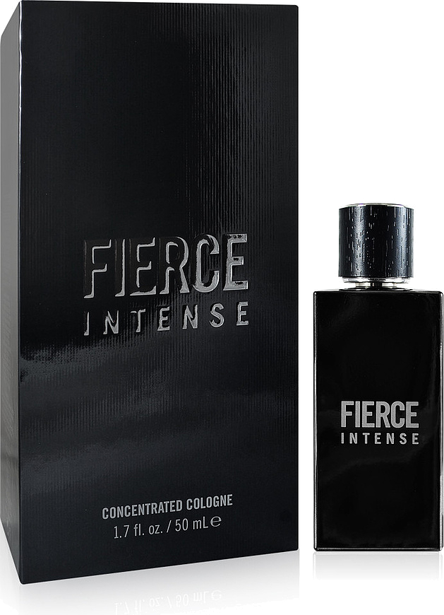 abercrombie and fitch fierce intense