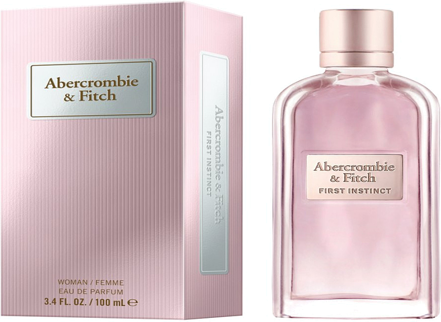 Купить духи Abercrombie & Fitch First Instinct for Her. Оригинальная ...