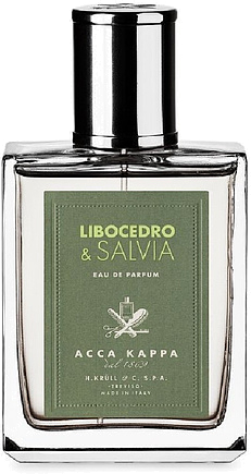 Acca Kappa Libocedro & Salvia
