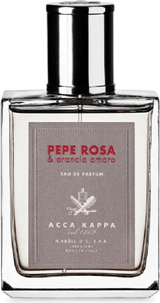 Acca Kappa Pepe Rosa & Arancio Amaro