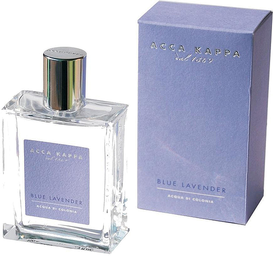 Acca Kappa Blue Lavender