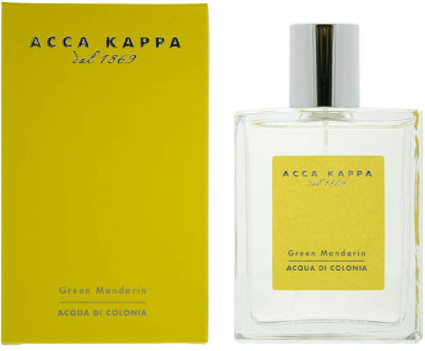 Acca Kappa Green Mandarin