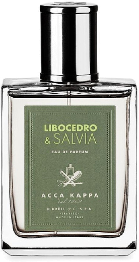 Acca Kappa Libocedro & Salvia