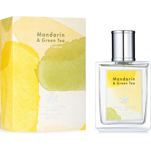 Acca Kappa Mandarin & Green Tea