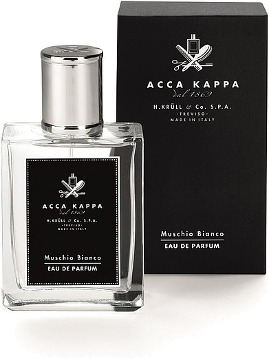 Acca Kappa Muschio Bianco