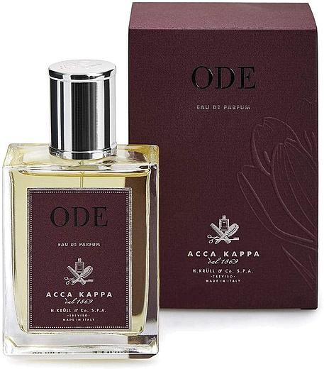 Acca Kappa Ode