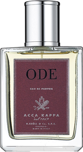 Acca Kappa Ode