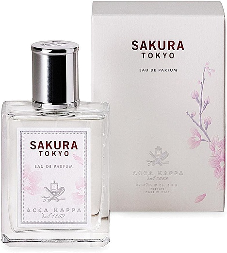 Acca Kappa Sakura Tokyo