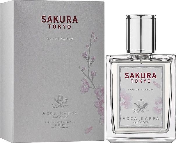 Acca Kappa Sakura Tokyo