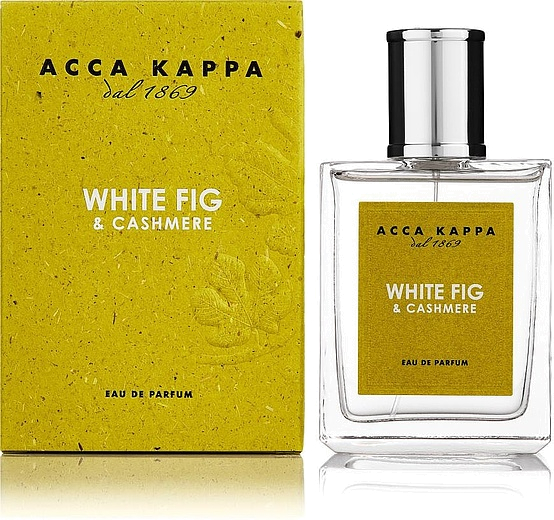 Acca Kappa White Fig & Cashmere