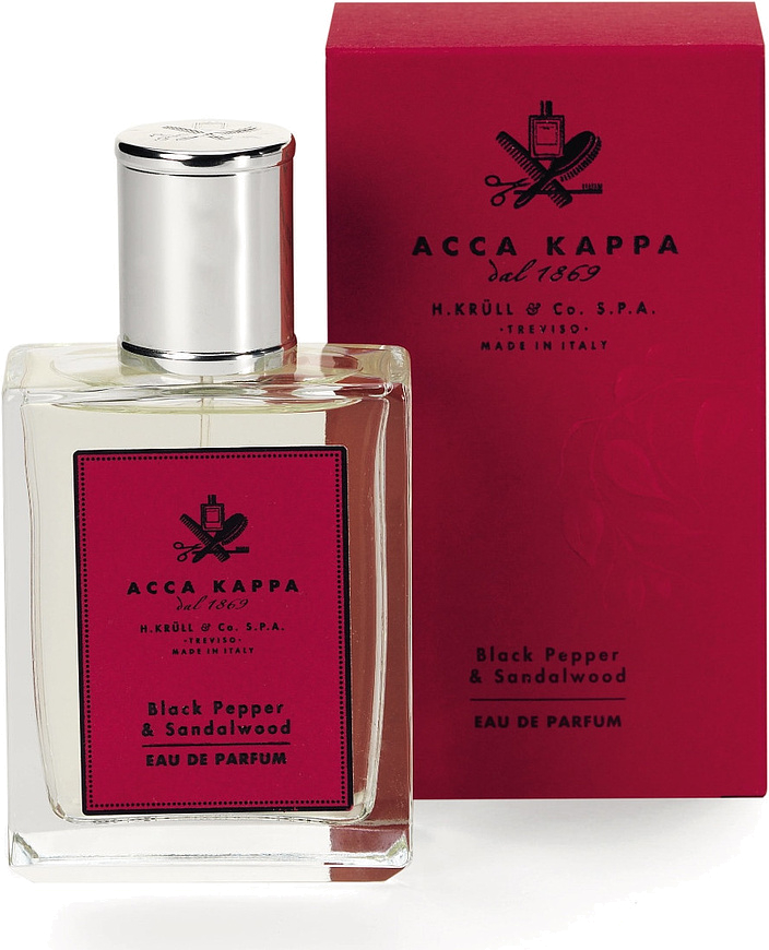 black pepper parfum
