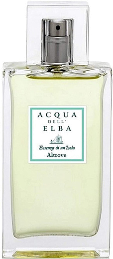 Acqua Dell Elba Essenza di un Isola Altrove 