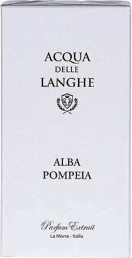 Acqua Delle Langhe Alba Pompeia