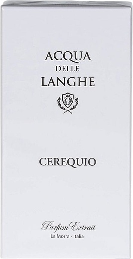 Acqua Delle Langhe Cerequio