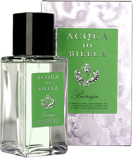Acqua Di Biella Baraja