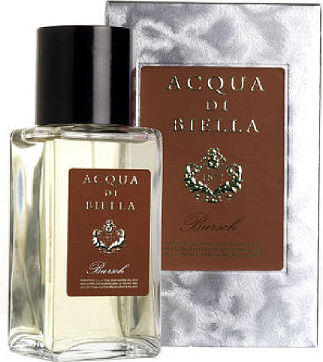 Acqua Di Biella Burch