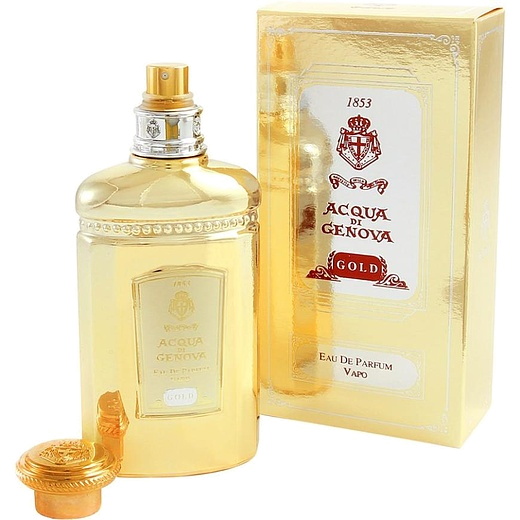Acqua Di Genova De Luxe Gold