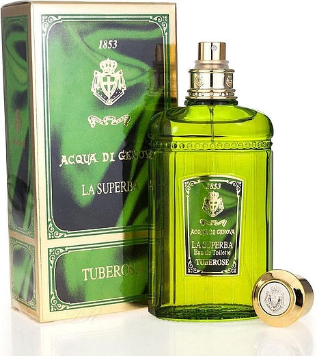 Acqua Di Genova La Superba Tuberose