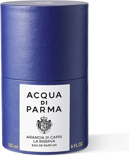 Acqua di Parma Arancia di Capri La Riserva