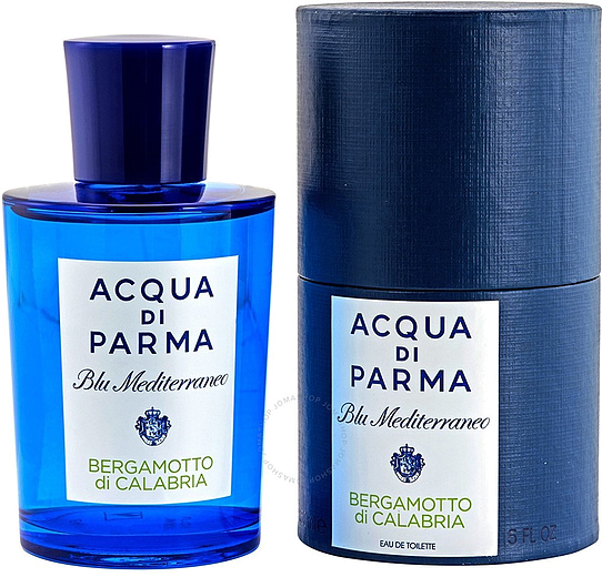 Acqua di Parma Blu Mediterraneo Bergamotto di Calabria