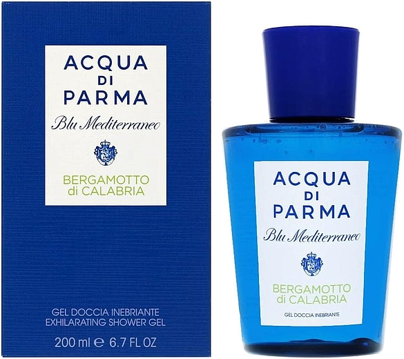 Acqua di Parma Blu Mediterraneo Bergamotto di Calabria
