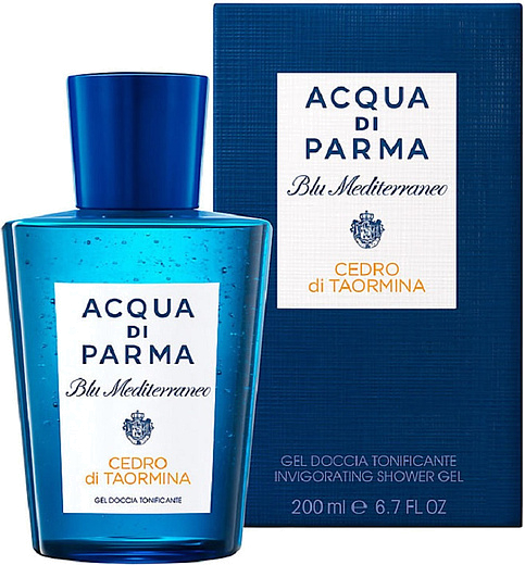 Acqua di Parma Blu Mediterraneo Cedro di Taormina