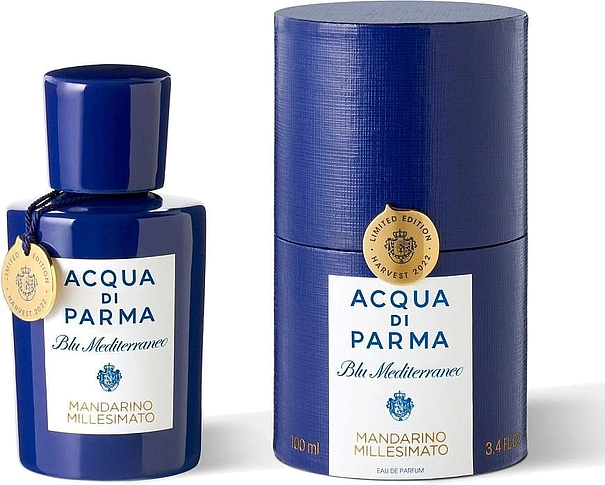 Acqua di Parma Blu Mediterraneo Mandarino Di Millesimato