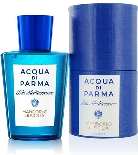 Acqua di Parma Blu Mediterraneo Mandorlo Di Sicilia