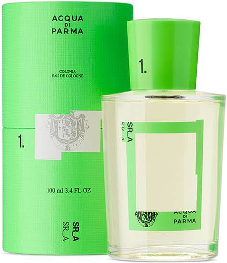 Acqua di Parma Colonia Limited Edition Green