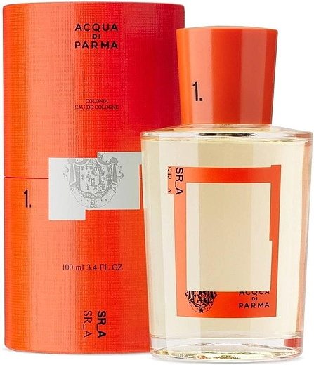 Acqua di Parma Colonia Limited Edition Orange