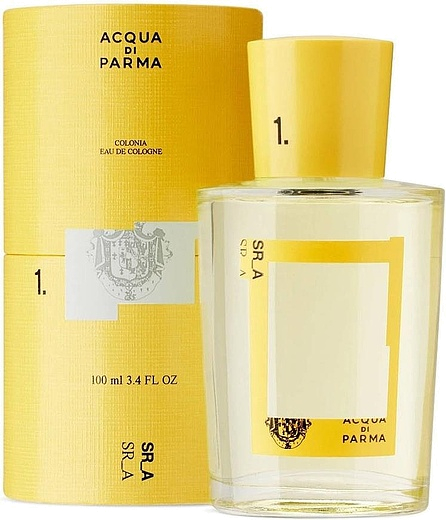 Acqua di Parma Colonia Limited Edition Yellow