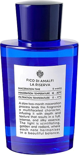 Acqua di Parma Fico di Amalfi La Riserva