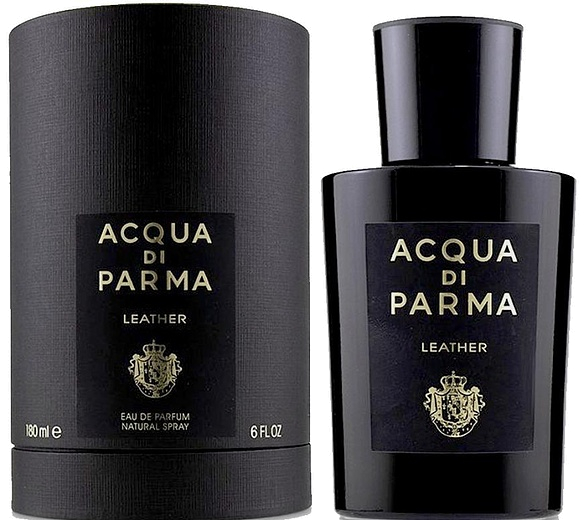 Acqua di Parma Leather Eau De Parfum
