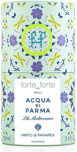 Acqua di Parma Mirto Di Panarea Forte Special Edition
