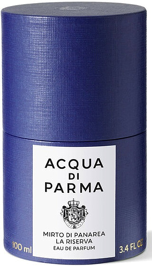 Acqua di Parma Mirto di Panarea La Riserva