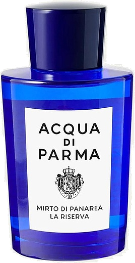 Acqua di Parma Mirto di Panarea La Riserva