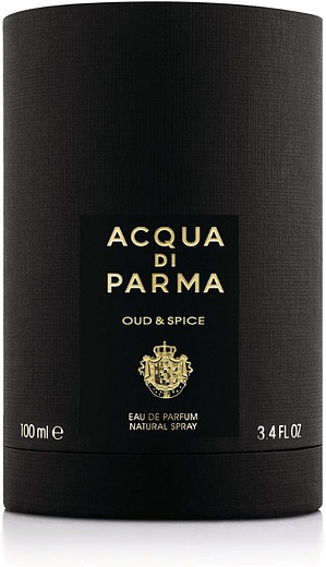 Acqua di Parma Oud & Spice